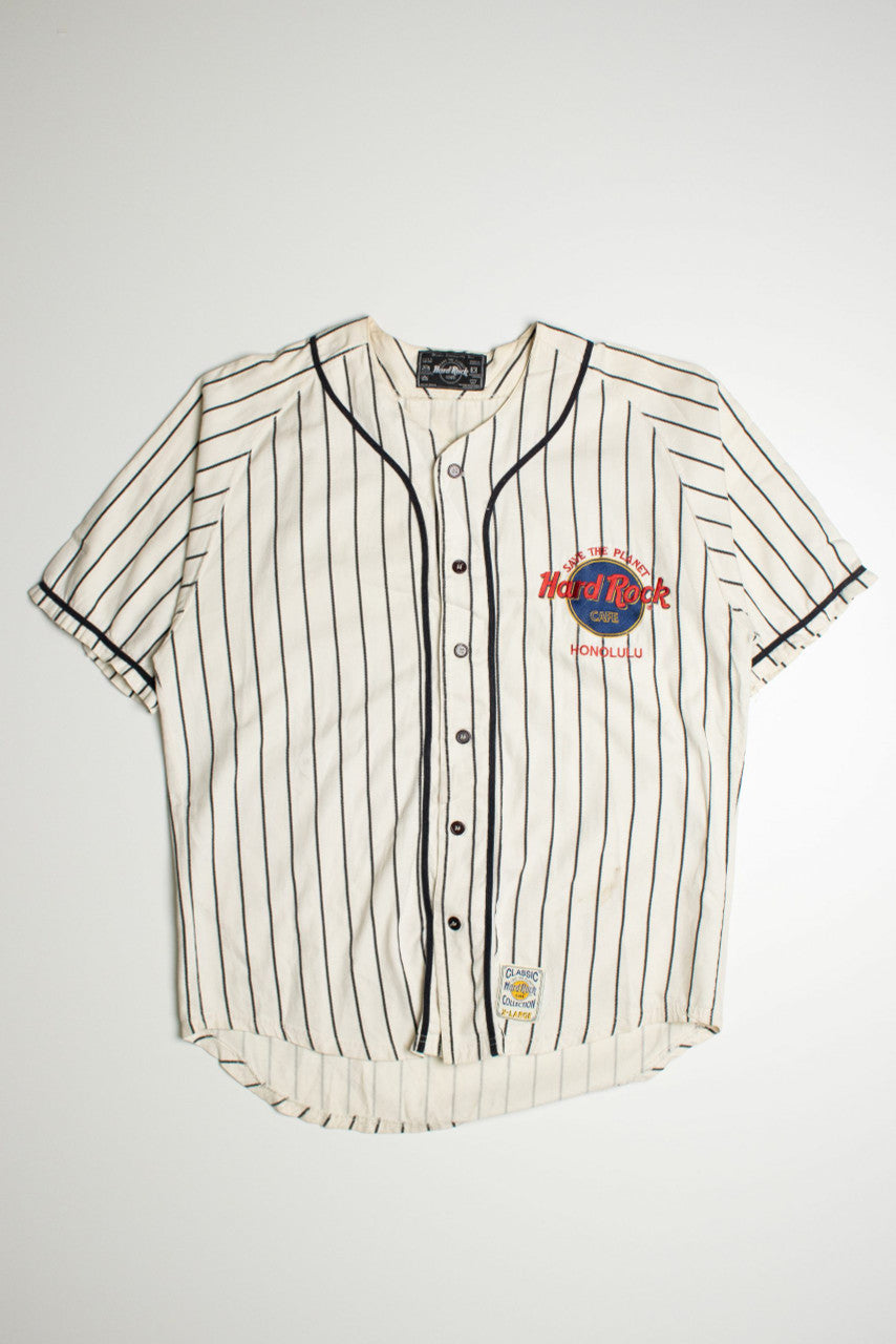Vintage Hard Rock Cafe Athletic Jersey