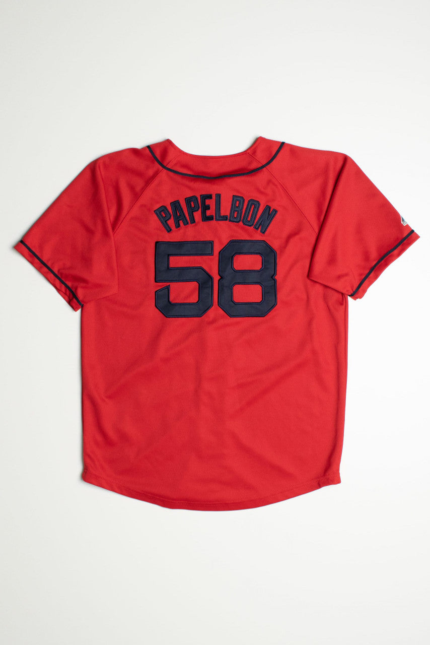 Vintage Red Sox Athletic Jersey