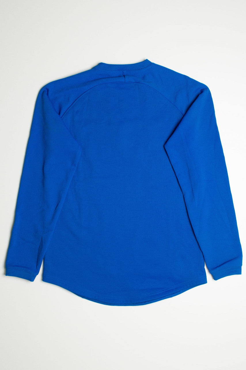 Vintage Andover Trojan Softball Long Sleeve Jersey