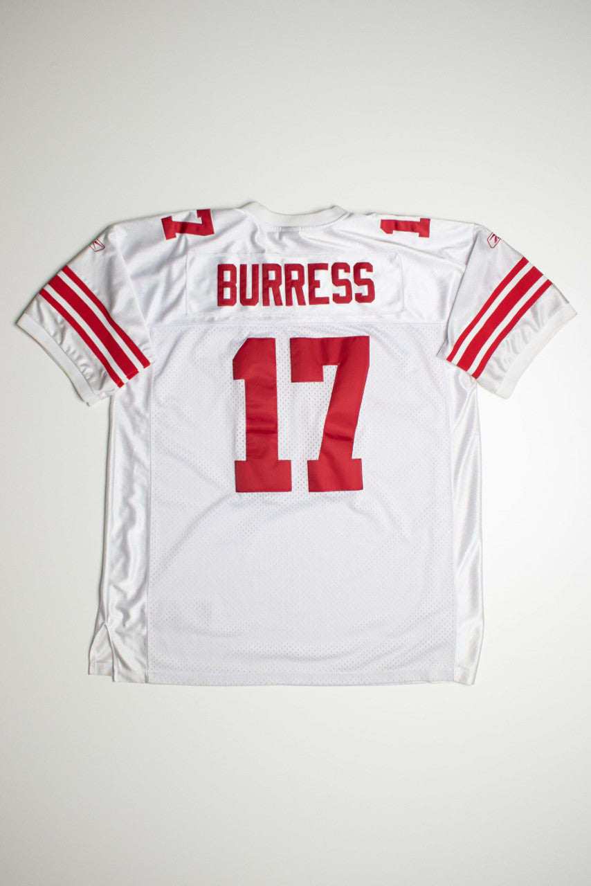 Super Bowl XLII #17 Jersey