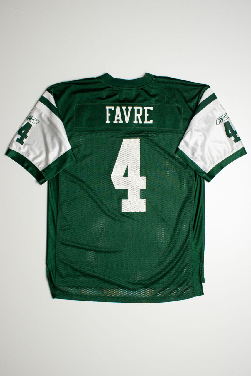 Vintage NY Jets #4 Athletic Jersey