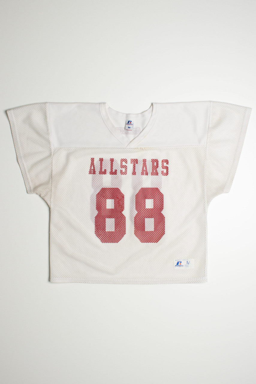 Vintage Russell Athletic All Starrs Jersey