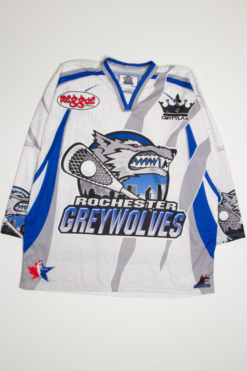 Rochester Wolves Lacrosse Jersey