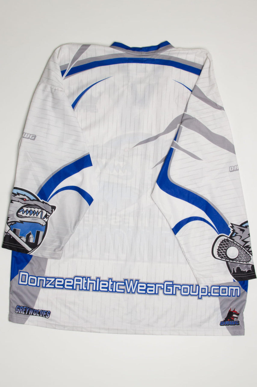 Rochester Wolves Lacrosse Jersey