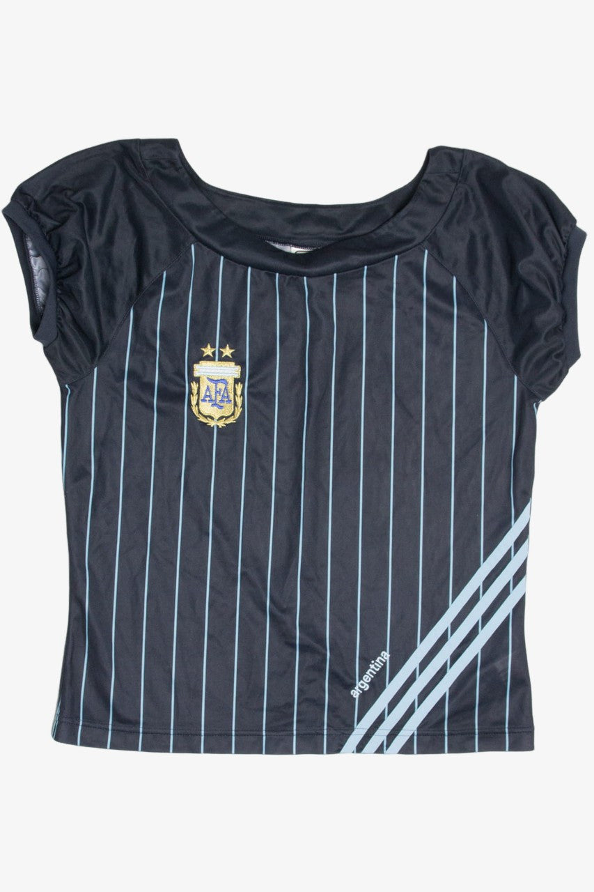 2006 Germany FIFA World Cup Women's Argentina Jersey