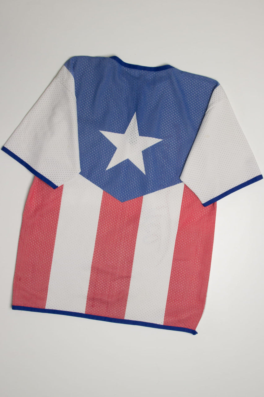 Puerto Rico Jersey