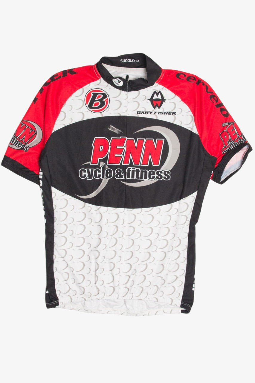 Penn Cycle & Fitness Sugoi Cycling Jersey
