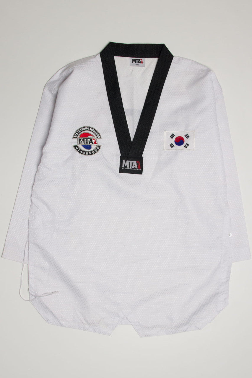 MTA Taekwondo Association Dobok