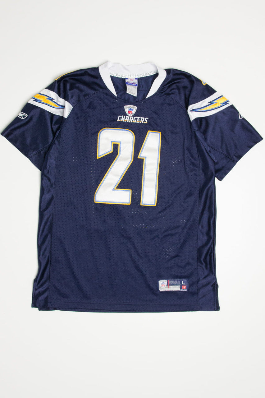 Youth #21 LaDainian Tomlinson LA Chargers Jersey