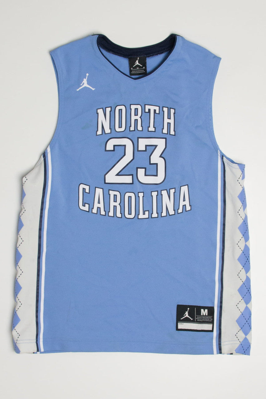 UNC #23 Michael Jordan Jersey