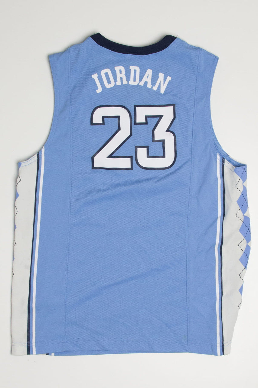 UNC #23 Michael Jordan Jersey