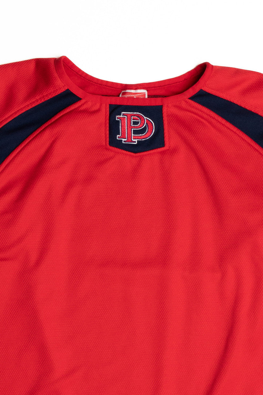 Rawlings Long Sleeve Athletic Jersey