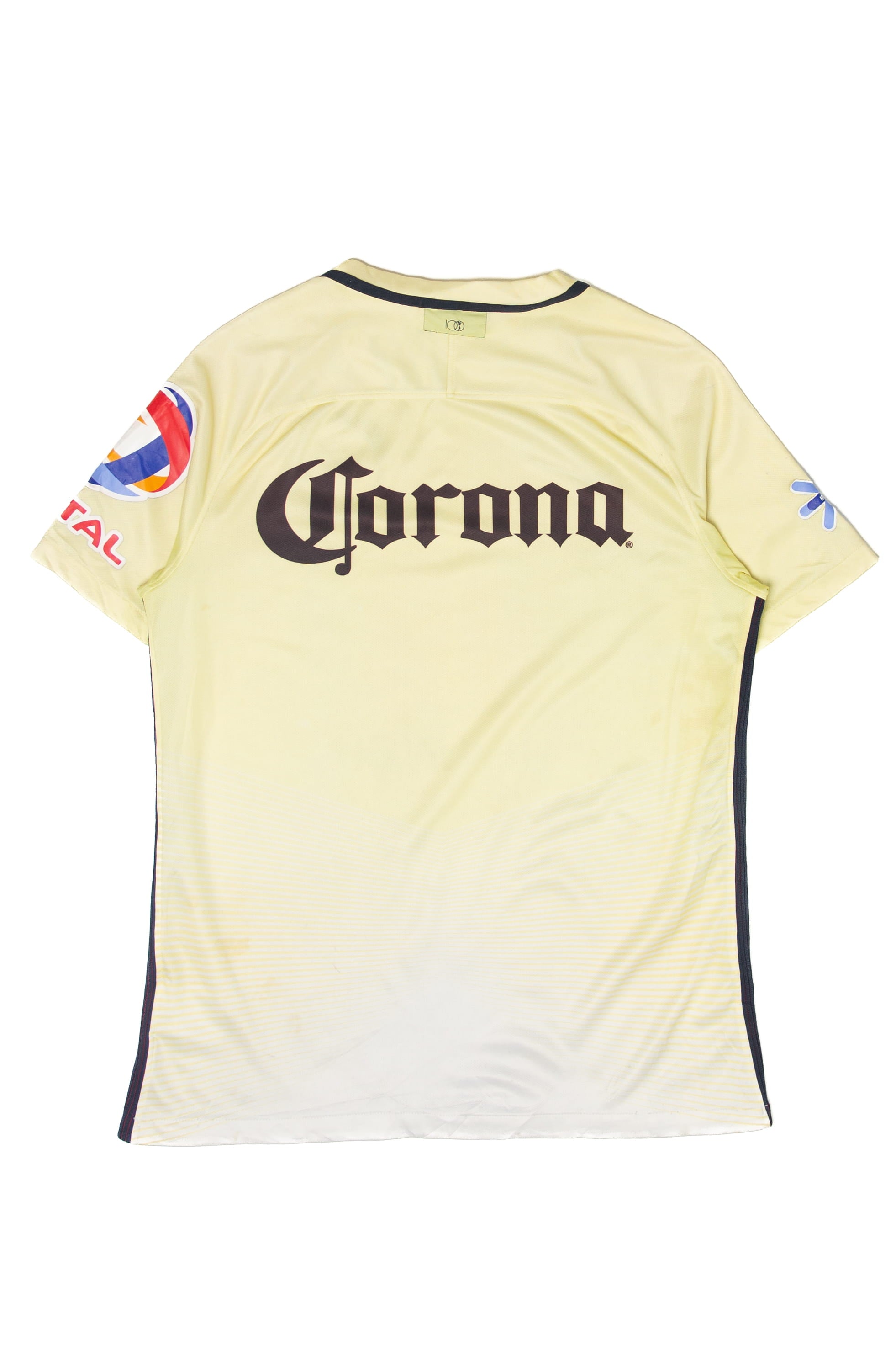 Huawei Centenario De Leyenda Coca Cola Jersey (2010s)