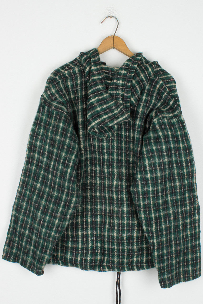 Vintage Baja Hoodie 1003