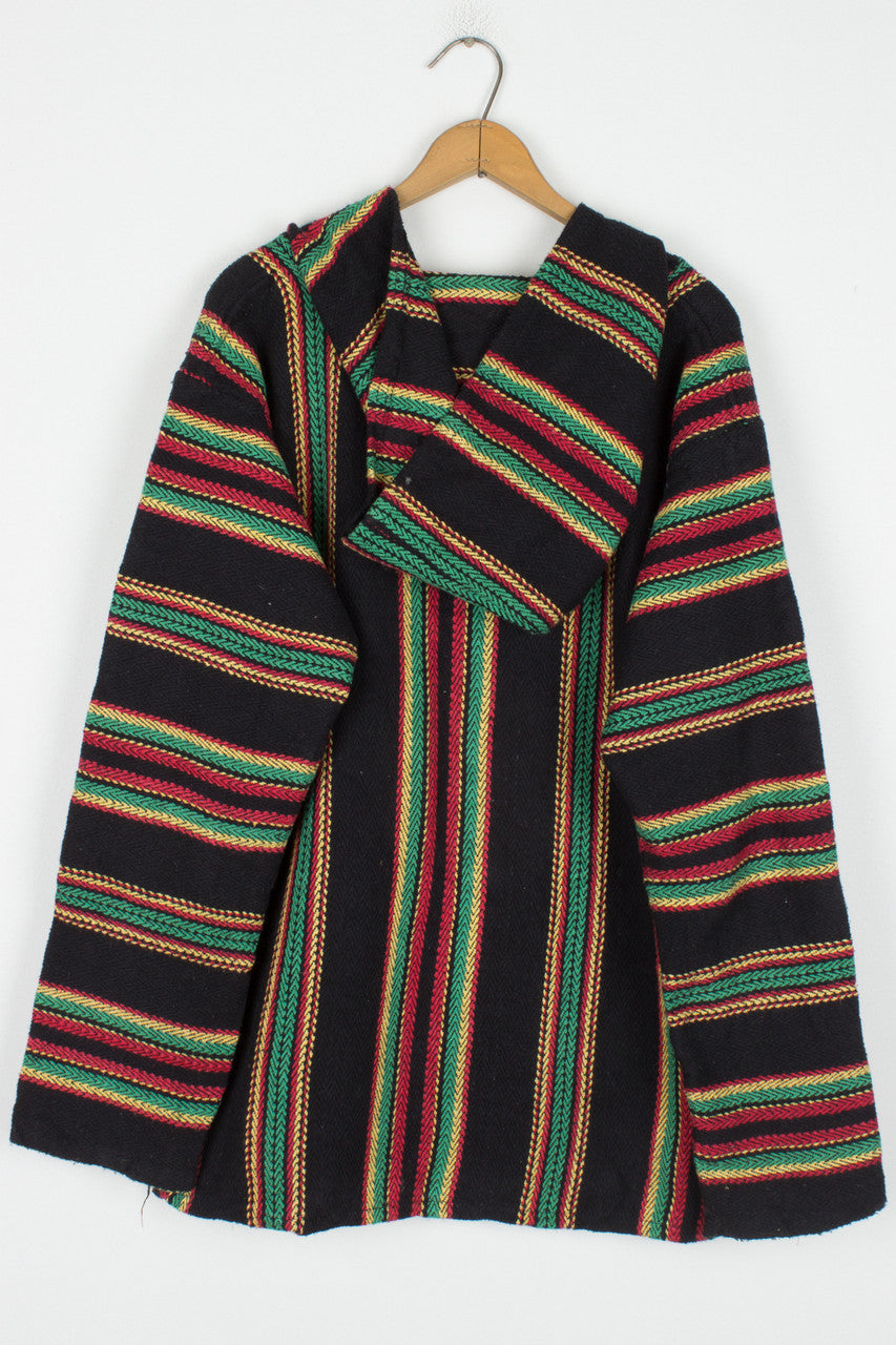 Vintage Baja Hoodie 1006