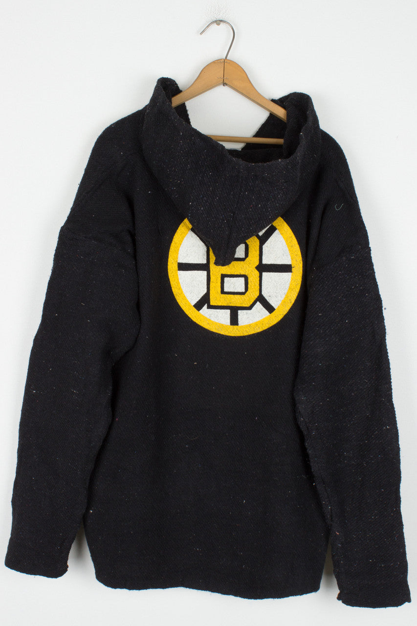 Vintage Baja Hoodie 1014
