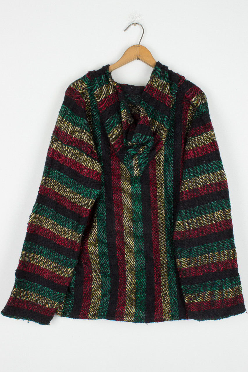 Vintage Baja Hoodie 1017