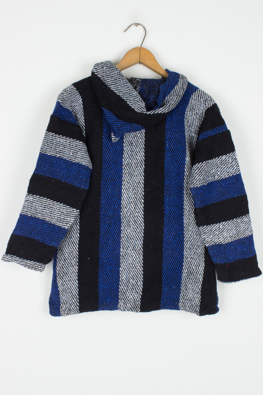 Vintage Baja Hoodie 1020