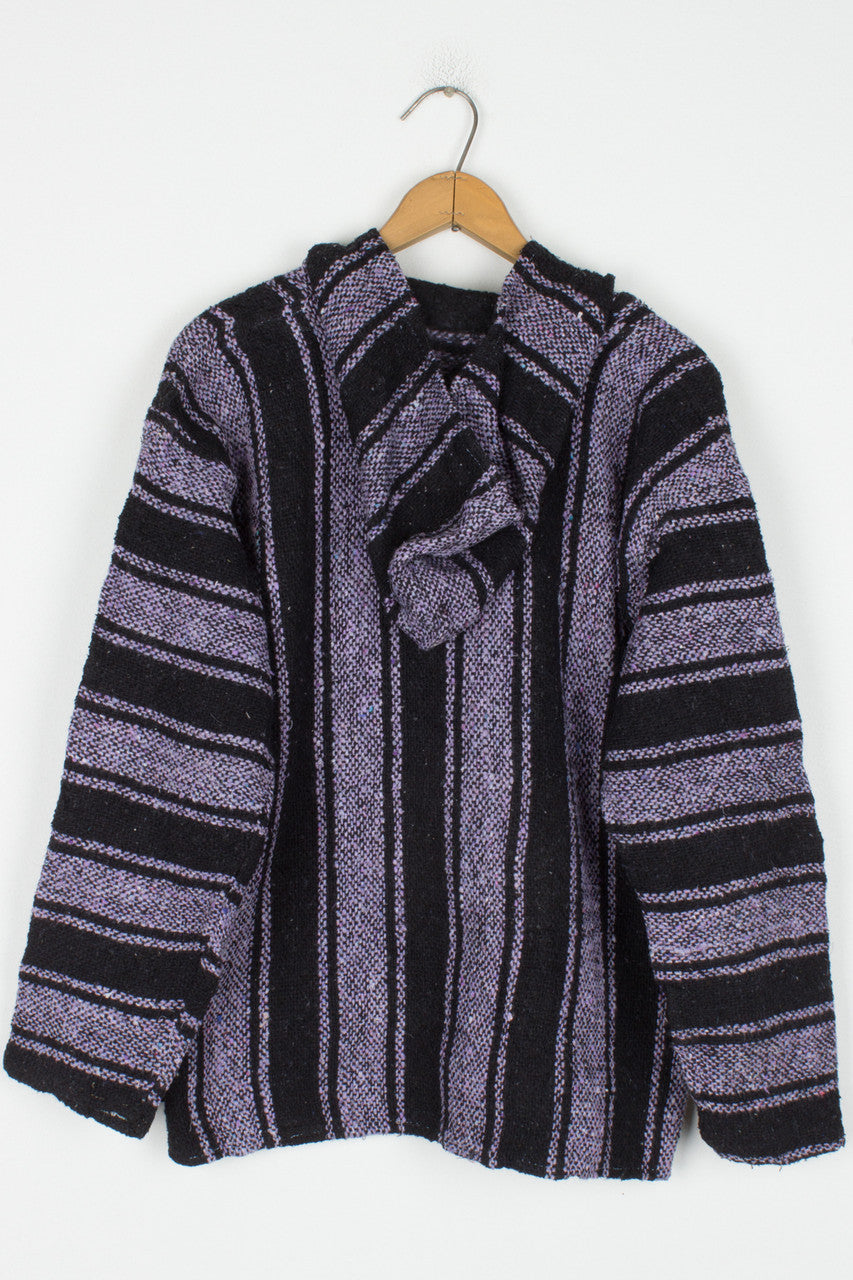 Vintage Baja Hoodie 1025