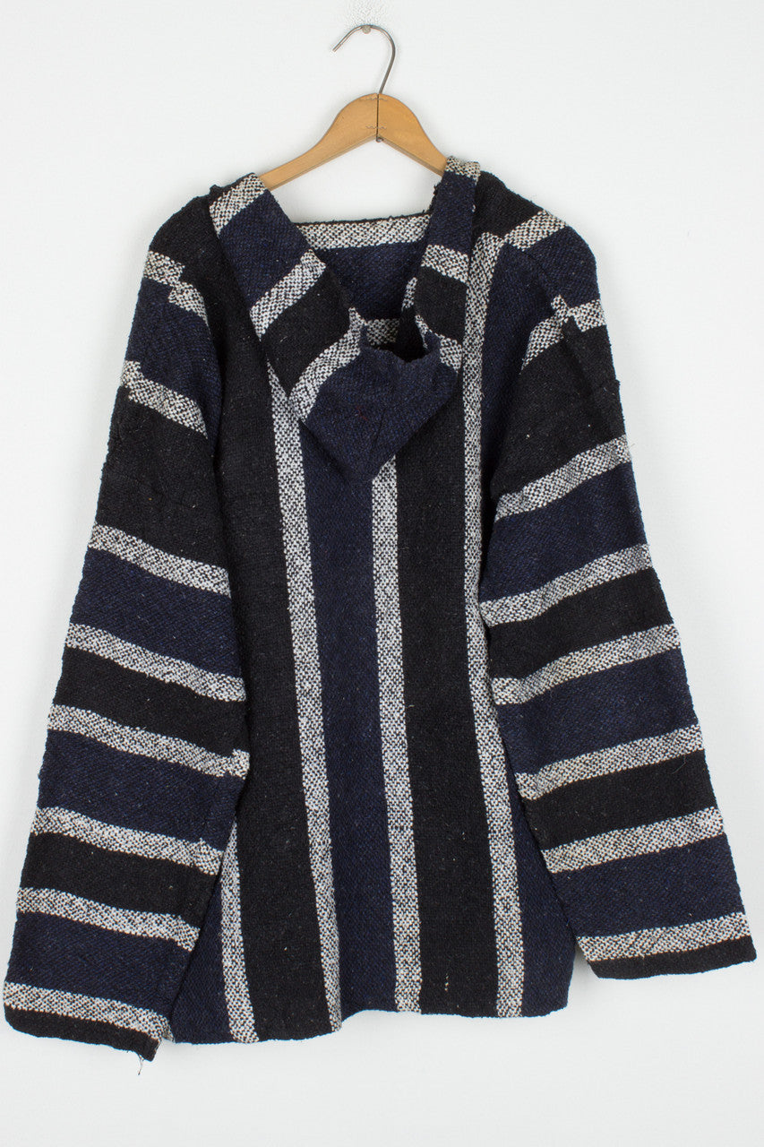 Vintage Baja Hoodie 1029