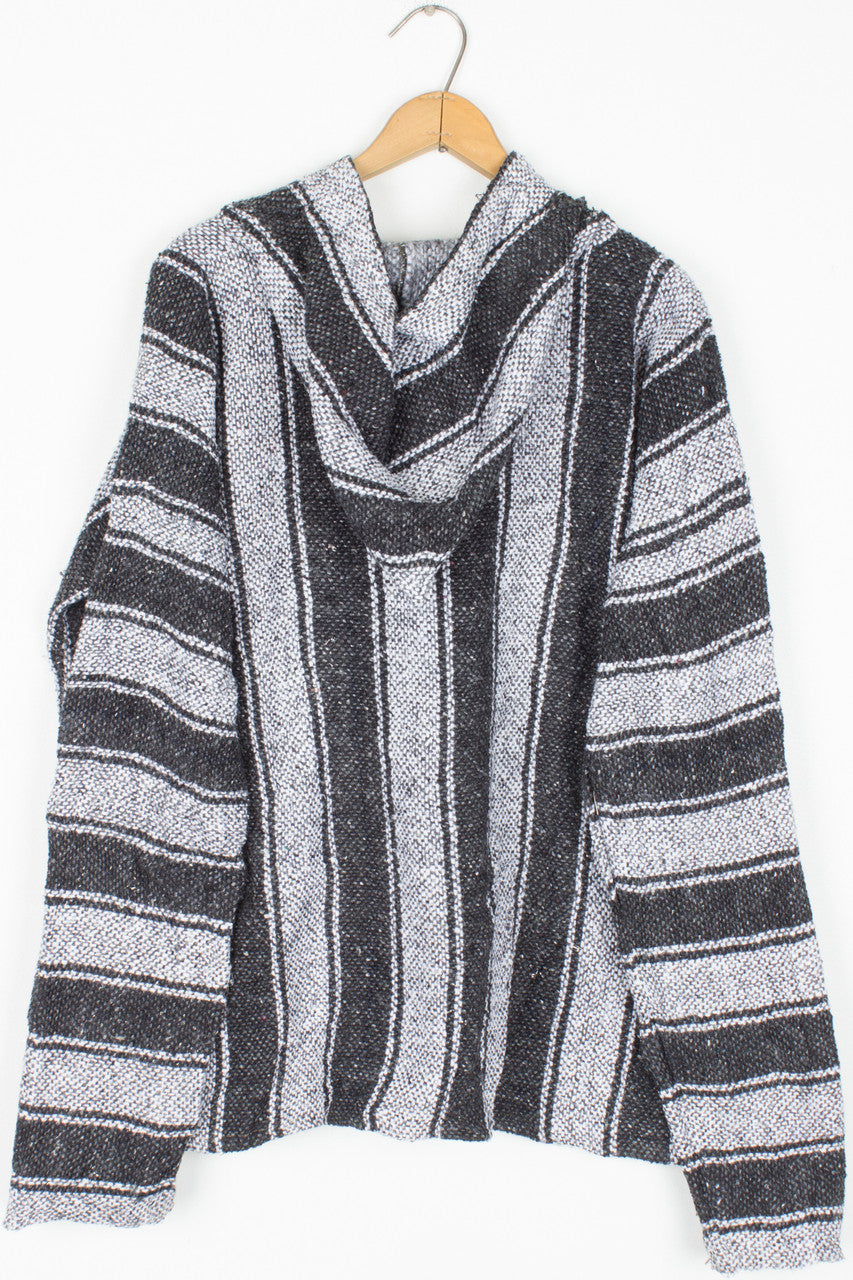 Vintage Baja Hoodie 1033