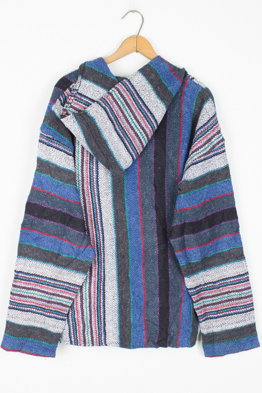 Vintage Baja Hoodie 1036