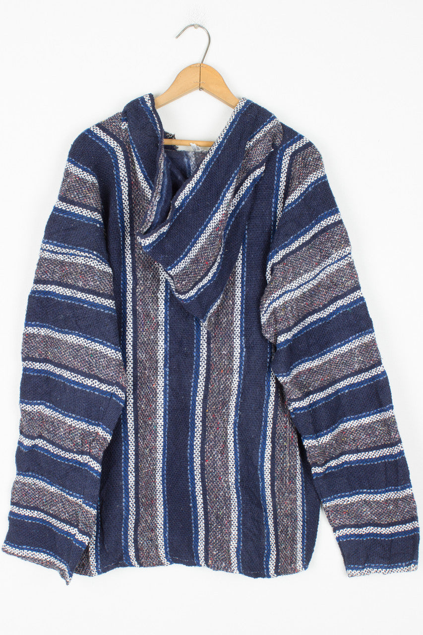 Vintage Baja Hoodie 1038