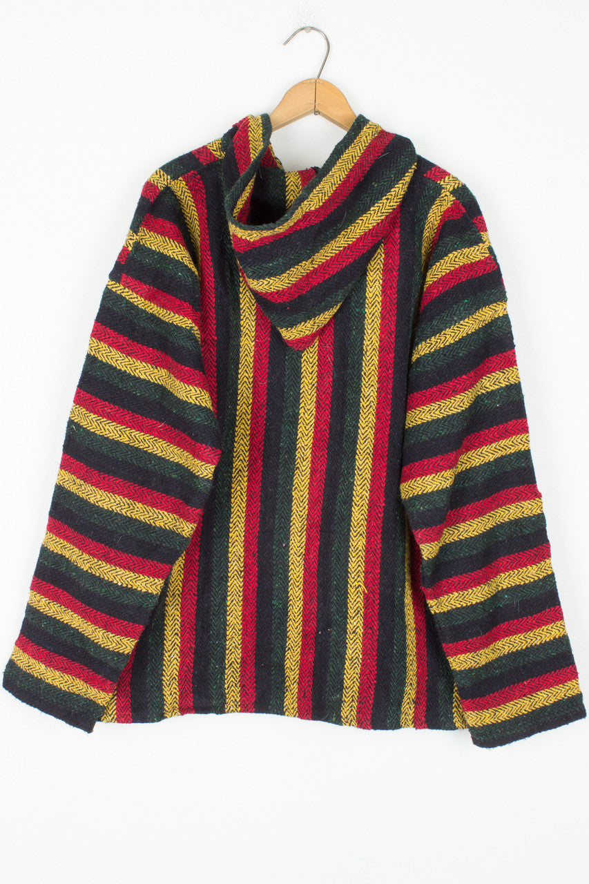 Vintage Baja Hoodie 1042