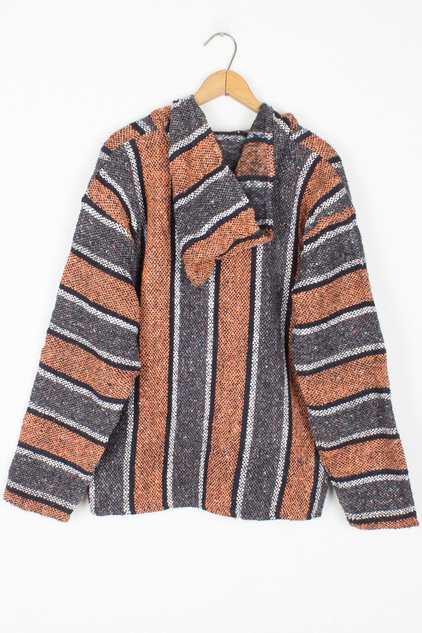Vintage Baja Hoodie 1043