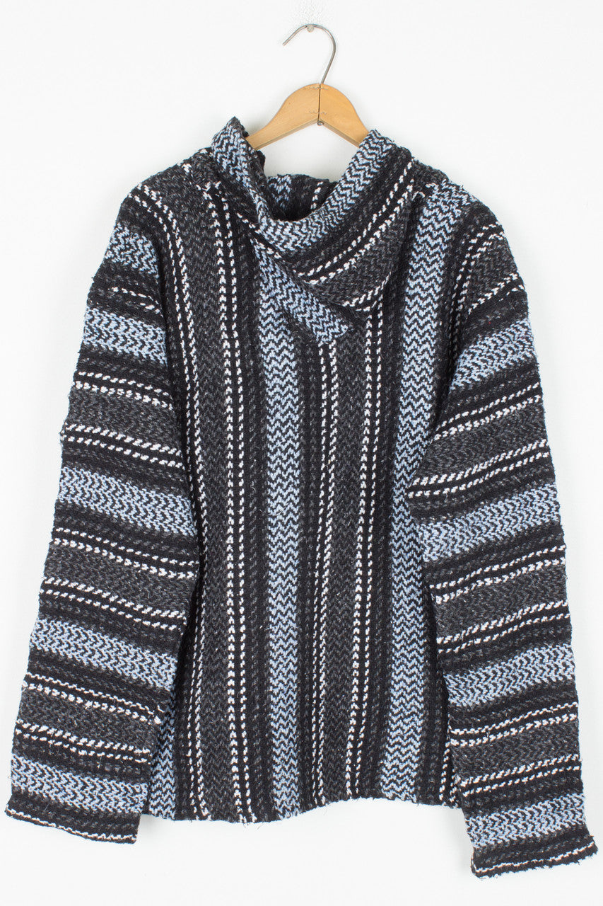Vintage Baja Hoodie 1049