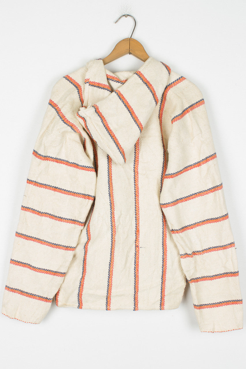 Vintage Baja Hoodie 1057