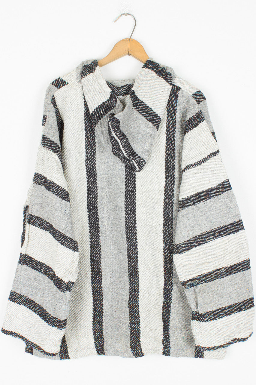 Vintage Baja Hoodie 1058