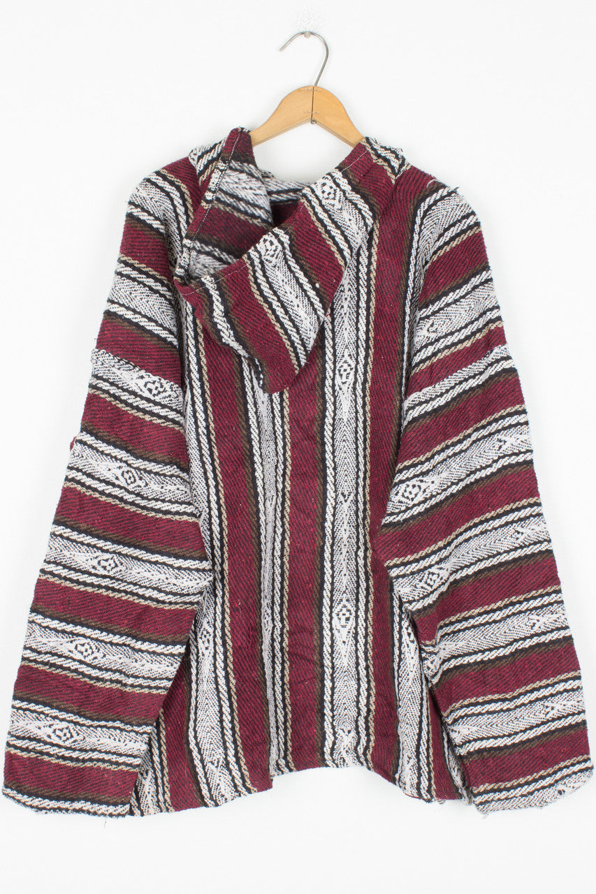 Vintage Baja Hoodie 1061