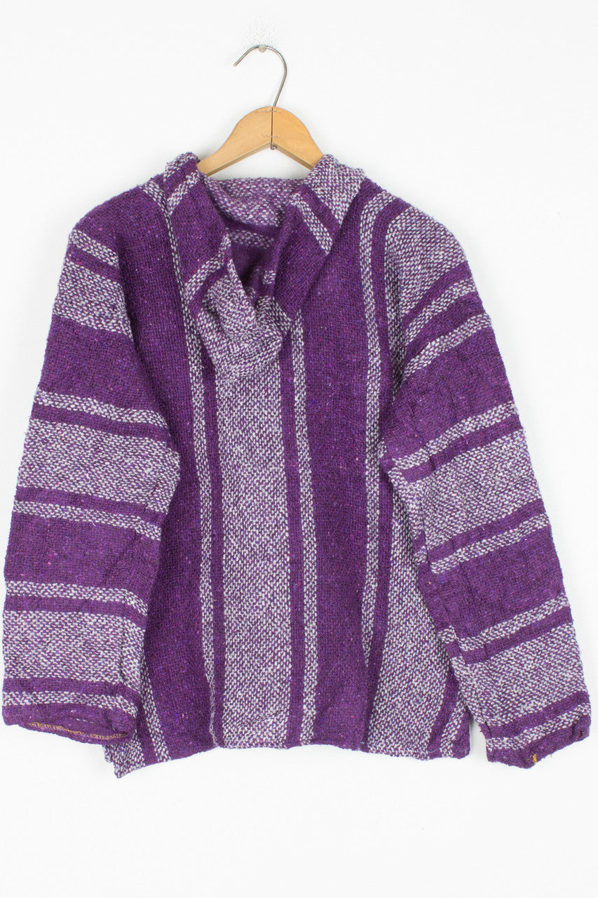 Vintage Baja Hoodie 1064