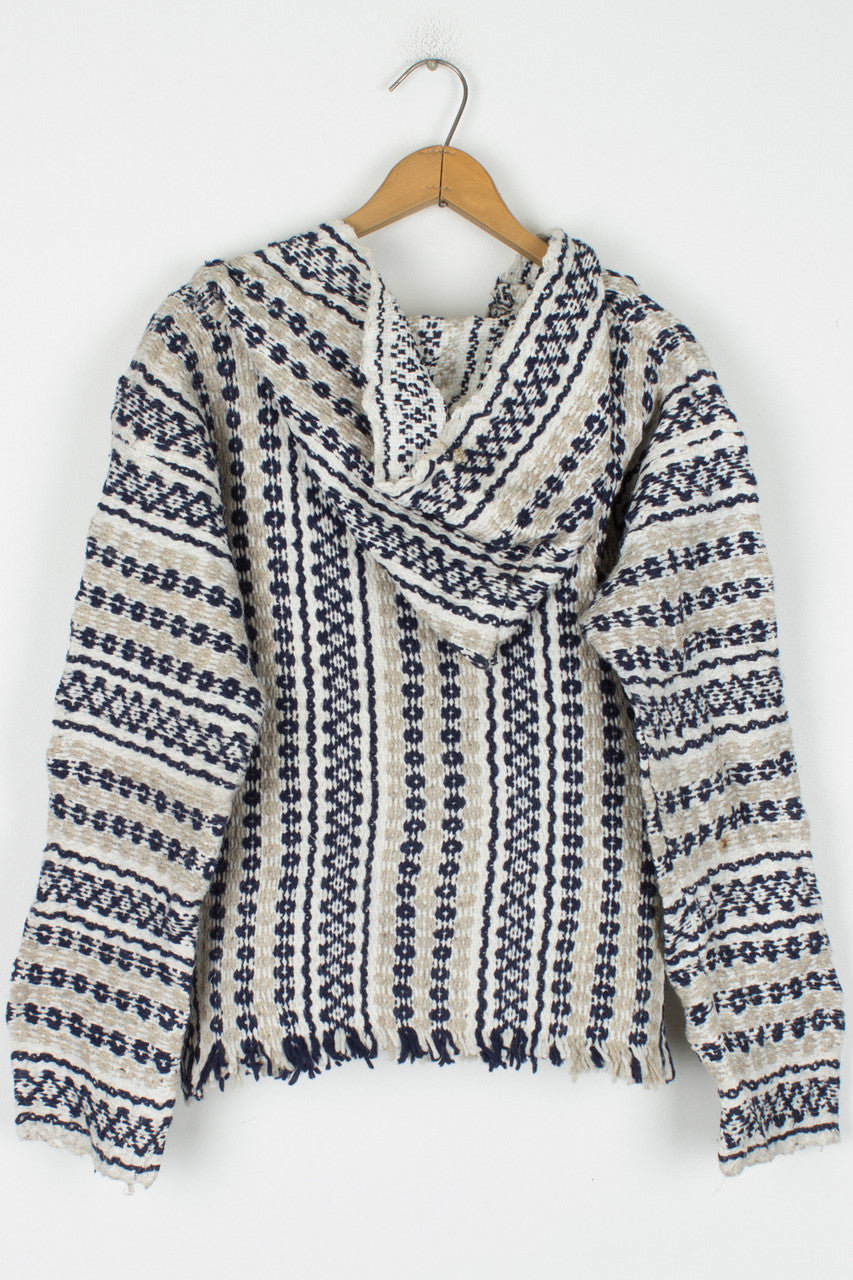 Vintage Baja Hoodie 1066