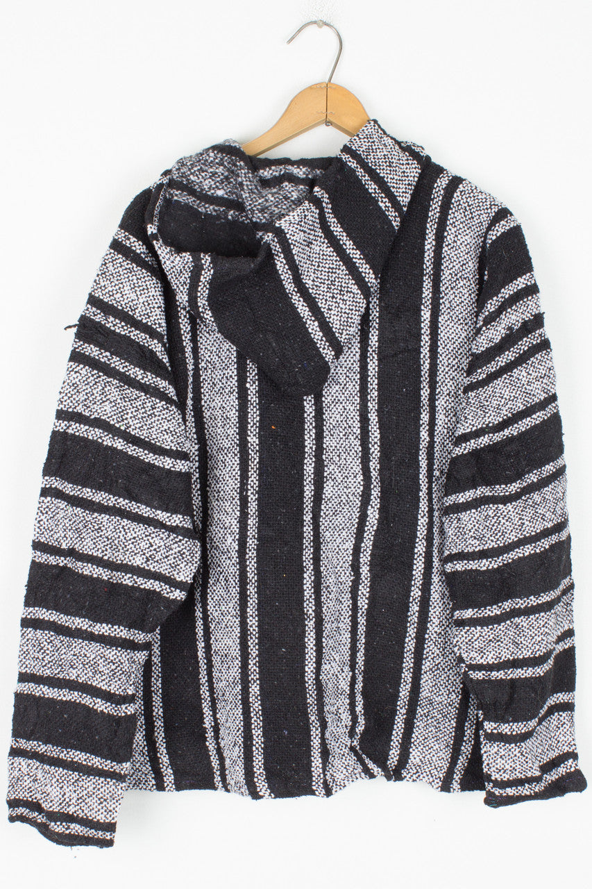 Vintage Baja Hoodie 1075
