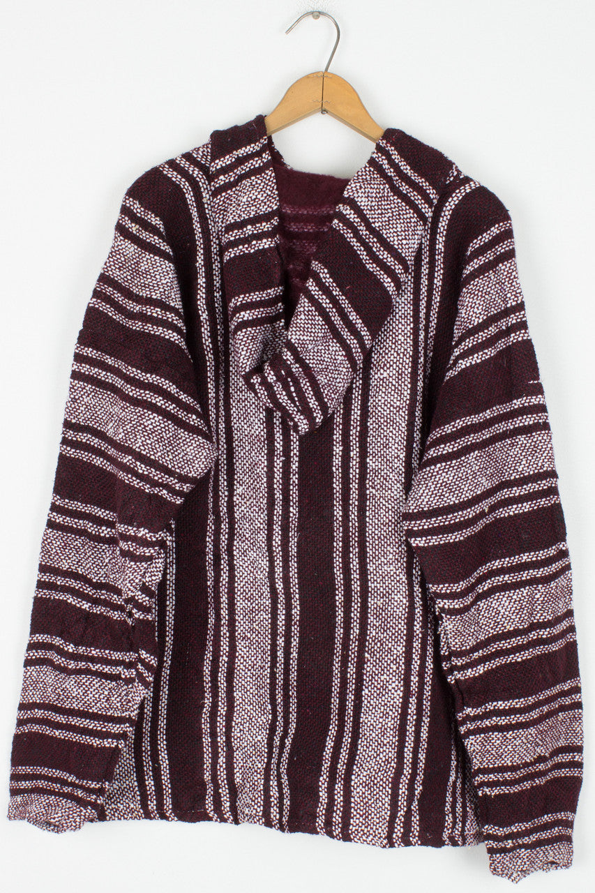 Vintage Baja Hoodie 1091