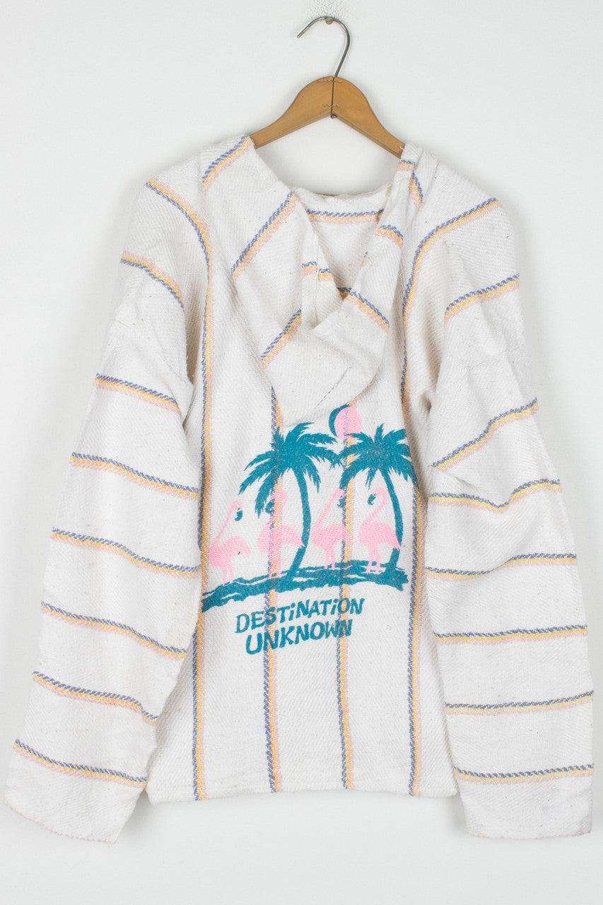 Vintage Baja Hoodie 1101