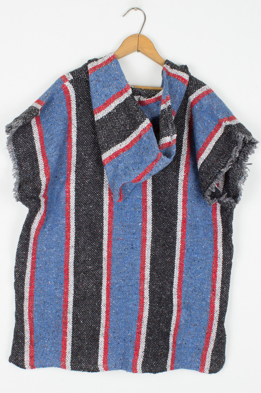 Vintage Baja Hoodie 1108