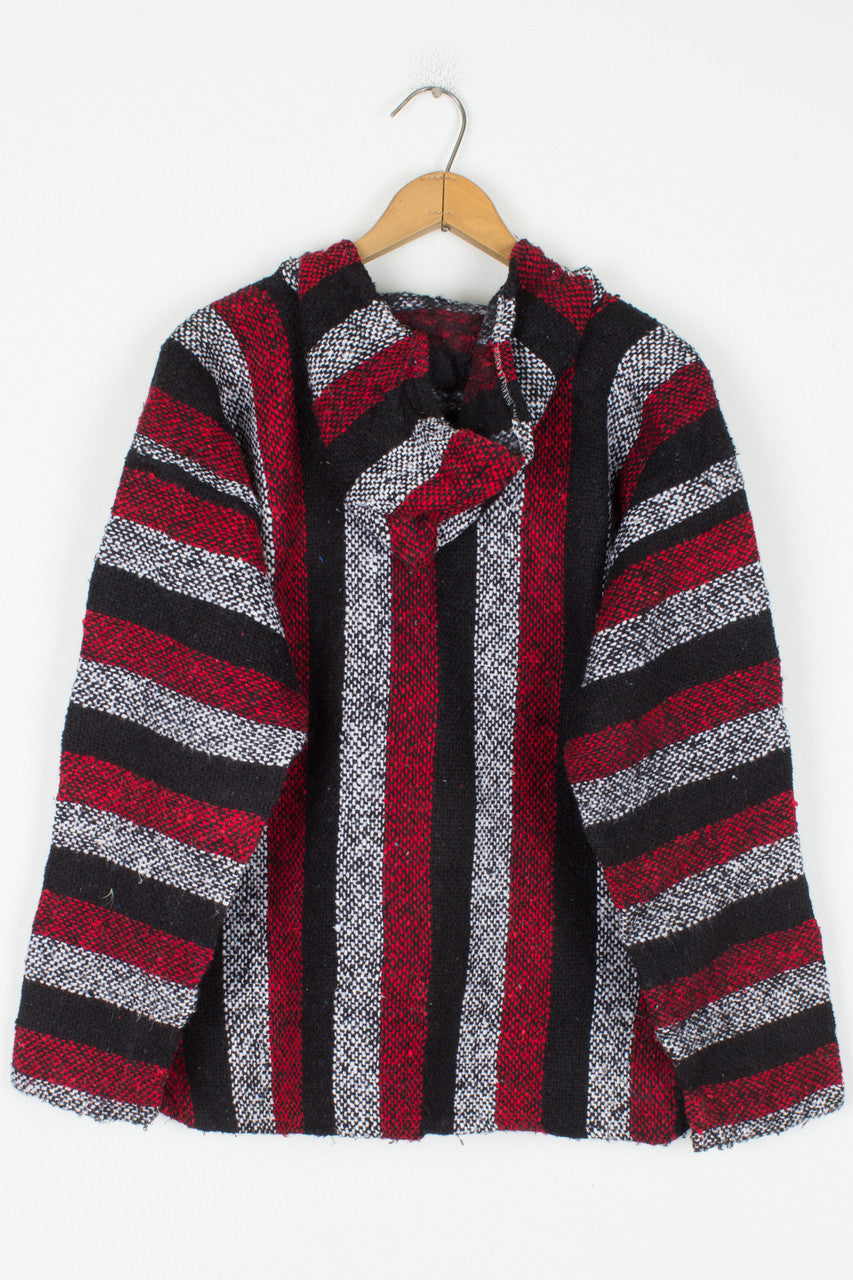 Vintage Baja Hoodie 1112