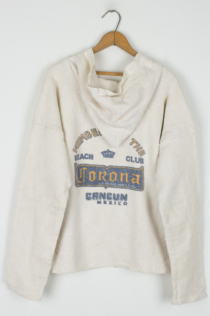 Vintage Baja Hoodie 1113