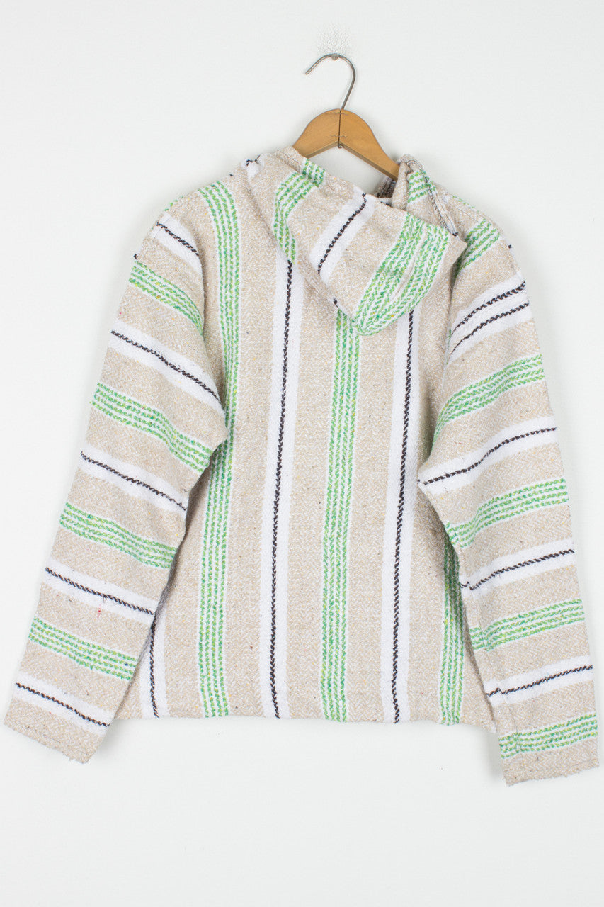 Vintage Baja Hoodie 1126