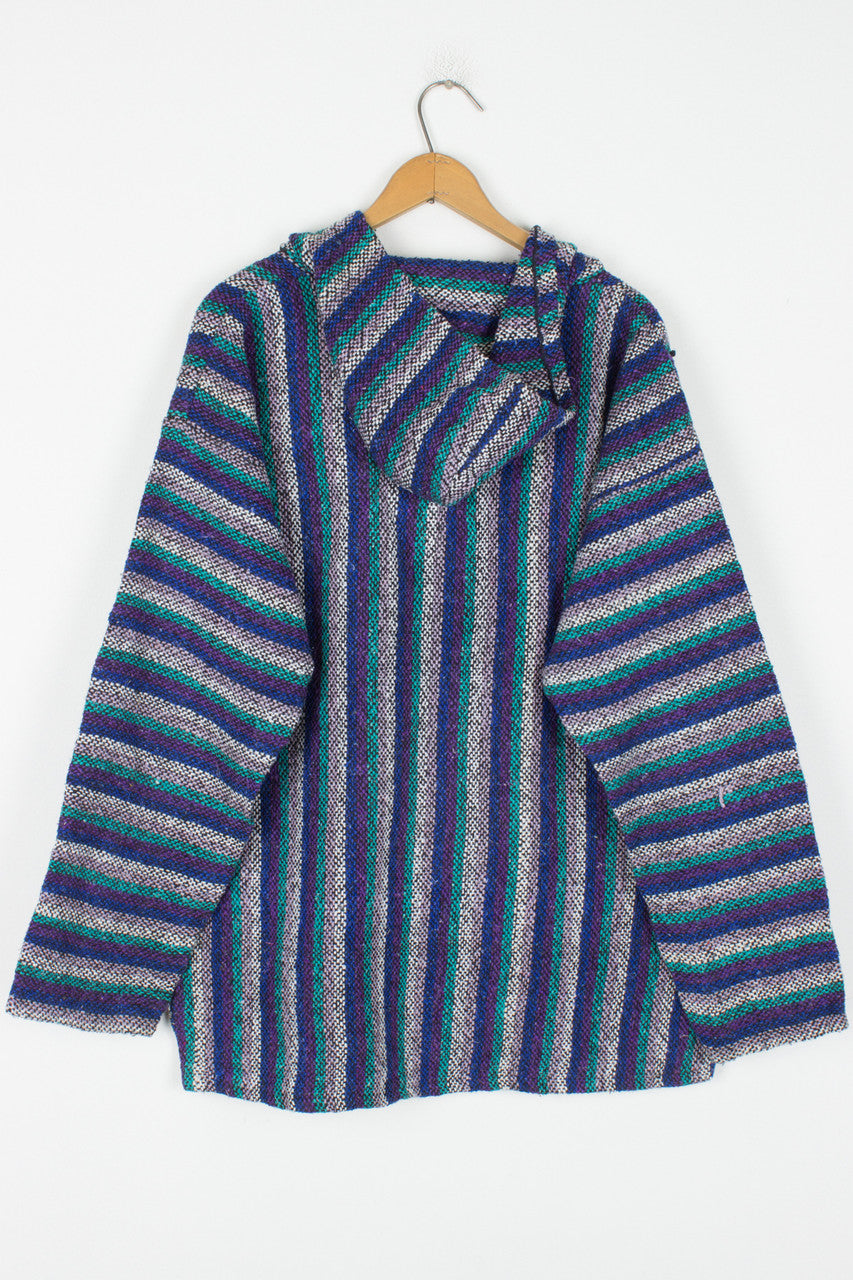 Vintage Baja Hoodie 1143
