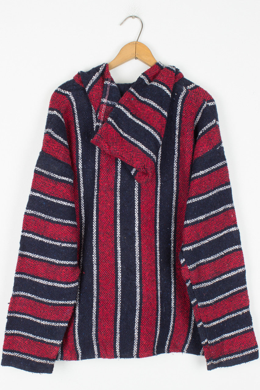 Vintage Baja Hoodie 1155