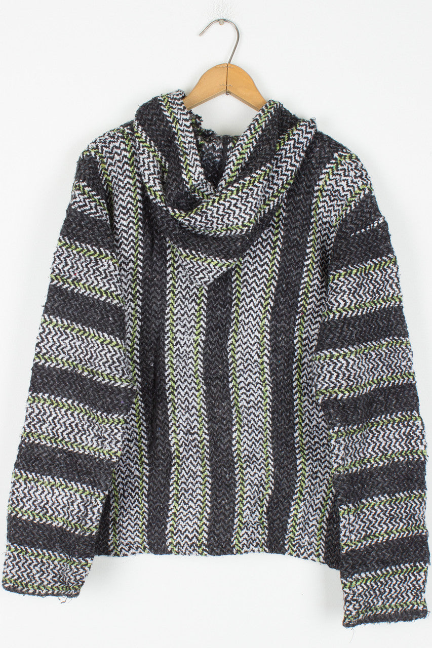 Vintage Baja Hoodie 1156