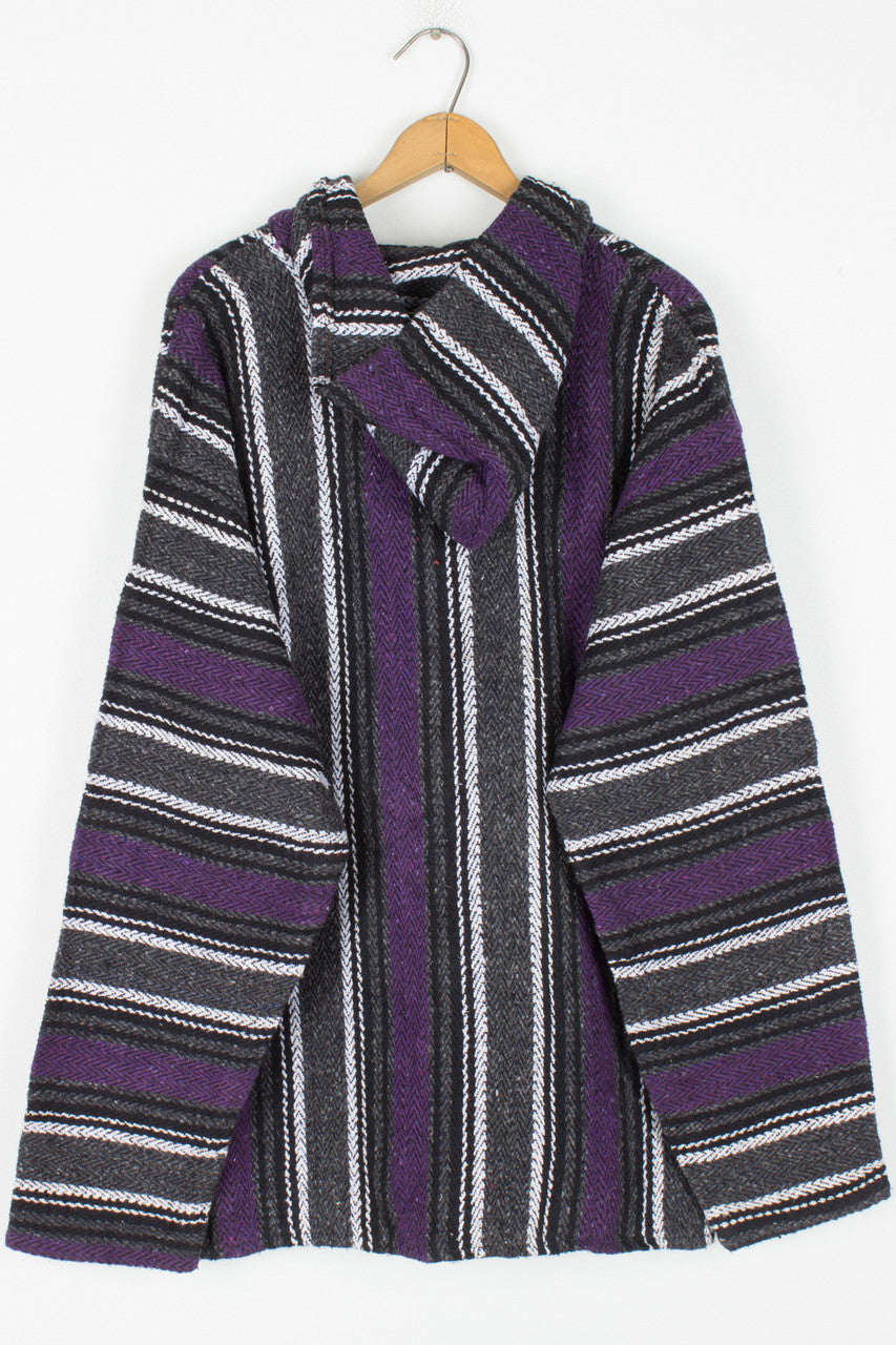 Vintage Baja Hoodie 1160