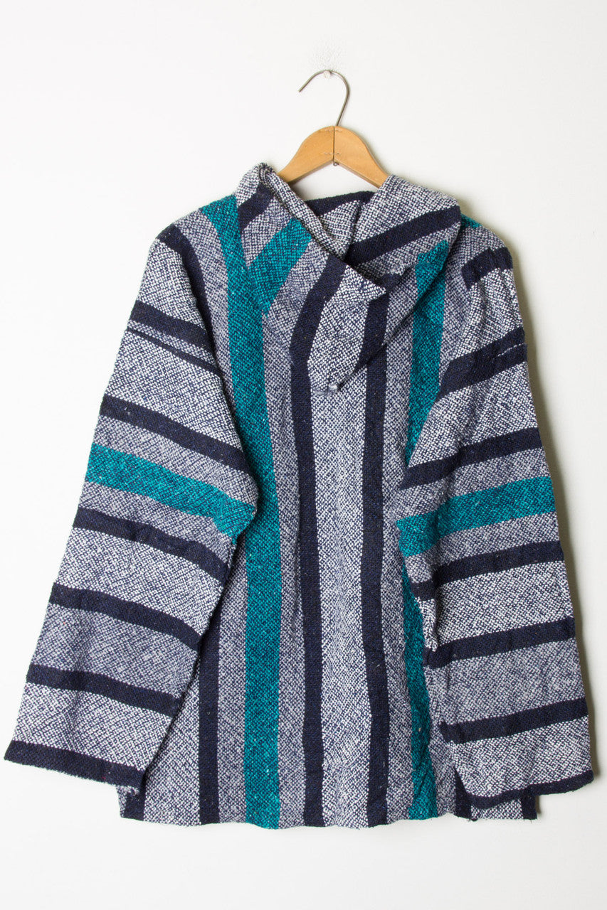 Vintage Baja Hoodie 1218