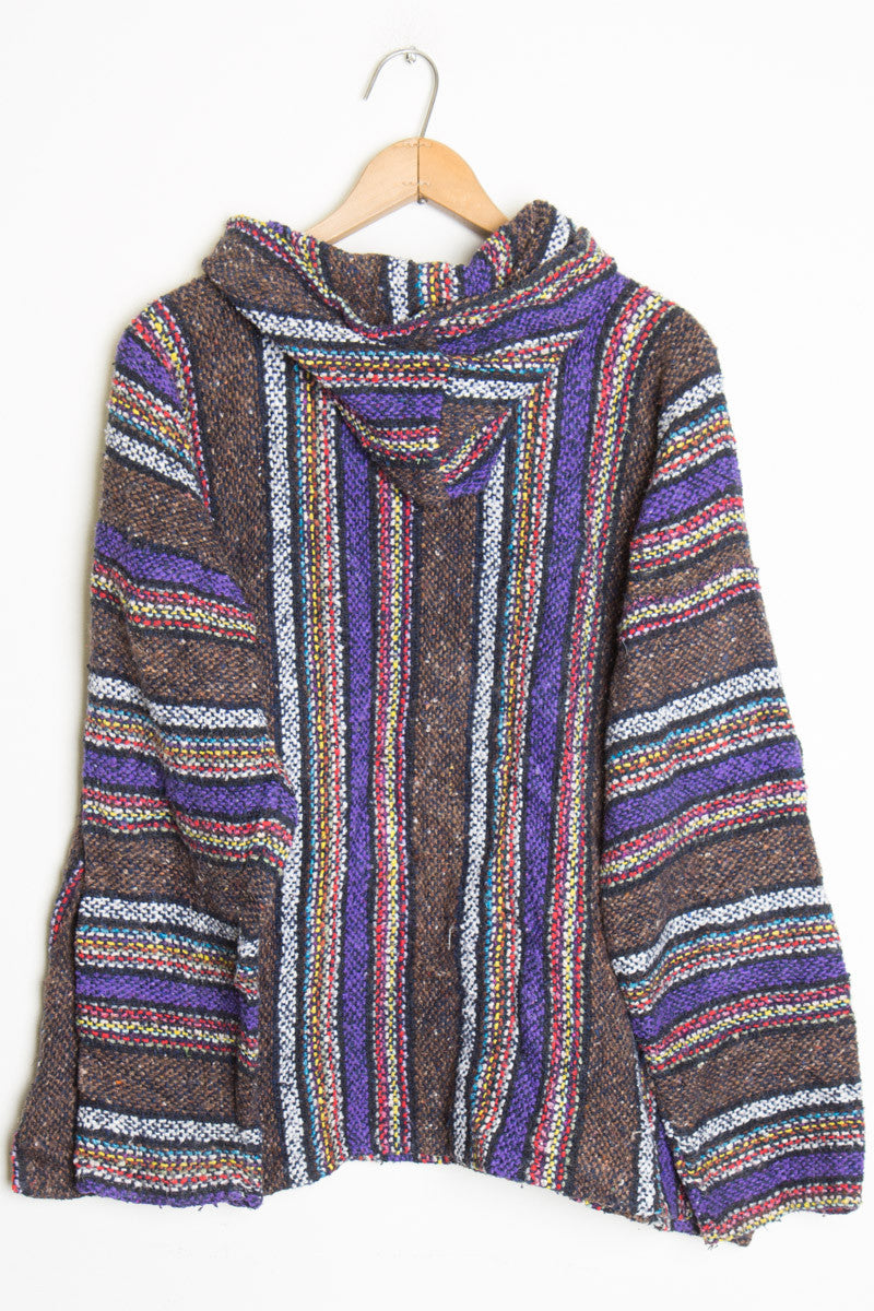 Vintage Baja Hoodie 1675