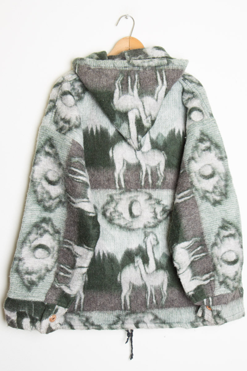 Vintage Baja Hoodie 1683