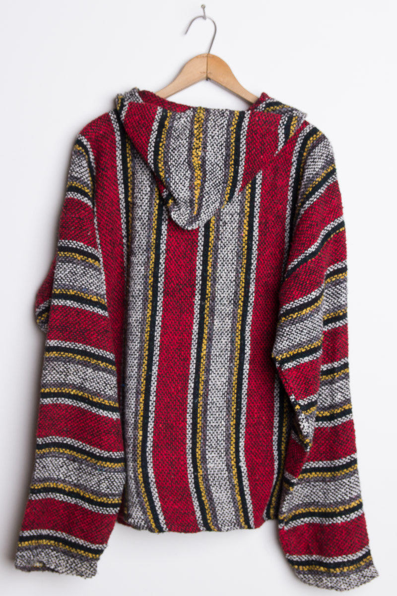 Vintage Baja Hoodie 1739